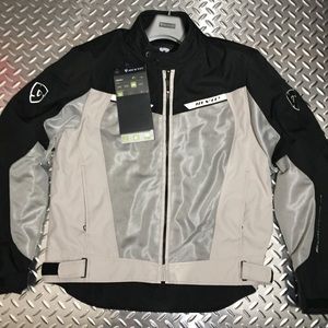 SOLD Men’s REV’IT! Airwave 2 Motorcycle Jacket